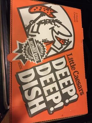 Little Caesars Pizza