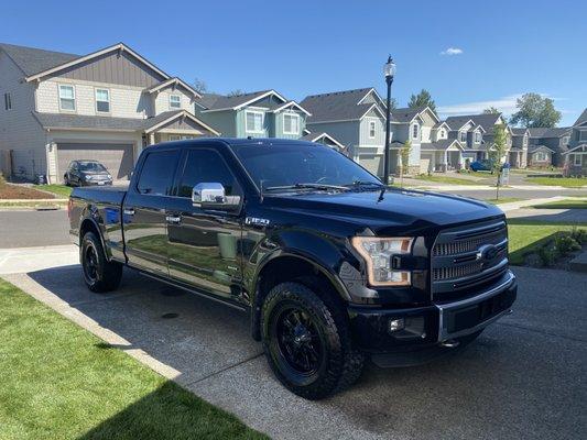 Auto Detail Northwest