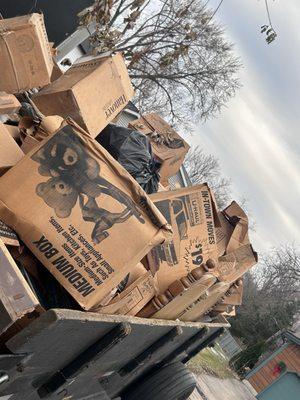 Desmadre Junk Removal