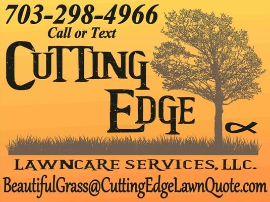 CuttingEdge Lawncare Services