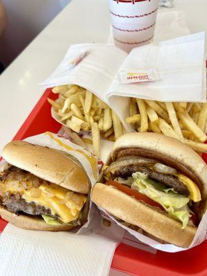 In-N-Out Burger