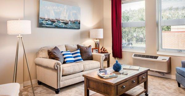 The Sheridan at Tyler Creek