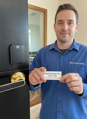 UrbanLift Garage Doors