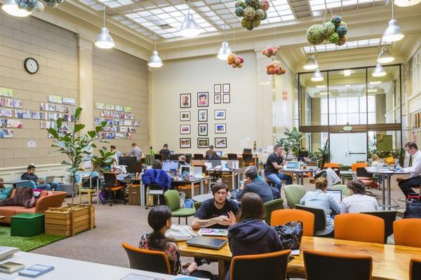 NextSpace Coworking - Berkeley