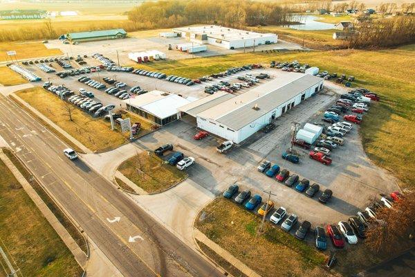 Steve Faulkner Automotive