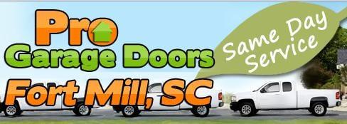 Pro Garage Doors Fort Mill SC