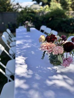 Lucy's Informal Flowers