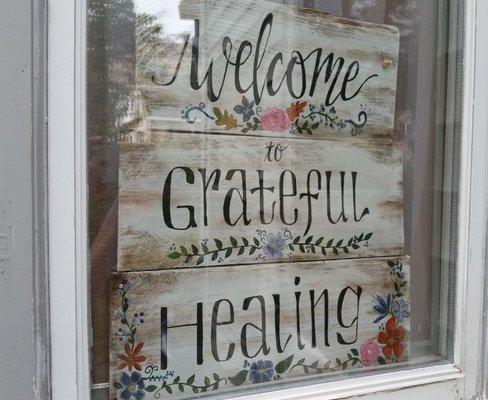 Grateful Healing - Pediatric Speech Therapy