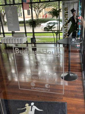 Fred Astaire Dance Studios