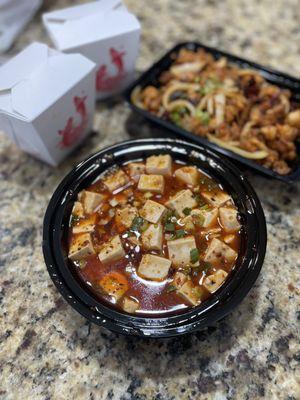 ig: @whatsviveating  |  mapo tofu