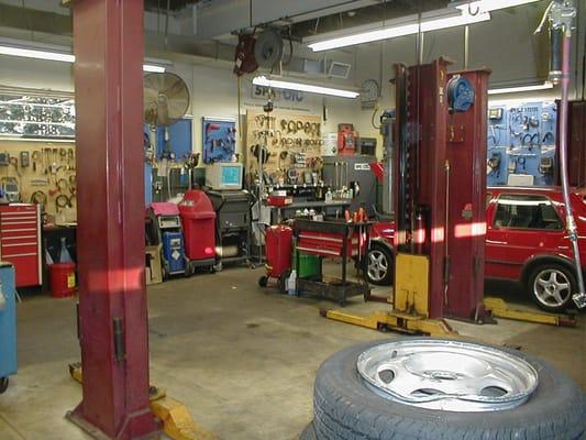 R A Automotive Repairs