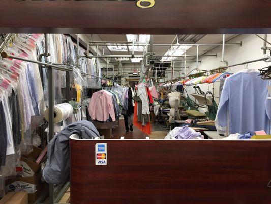 Manger refusing to talk to me after destroying the pants I brought to them!