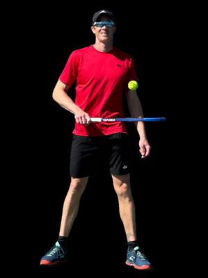 Wolfe Tennis Performance Coach