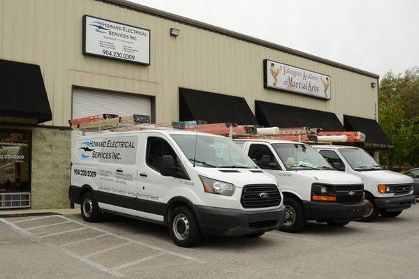Howard Electrical Services
