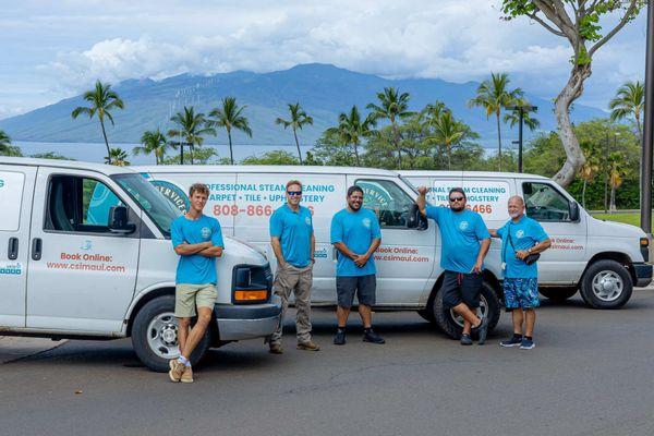 CSI Cleaning Services