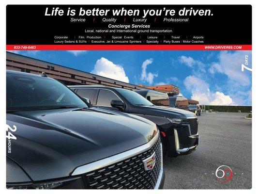 Driver 69 Corporation