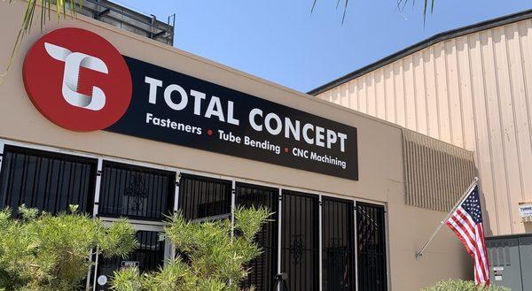 Total Concept Enterprise