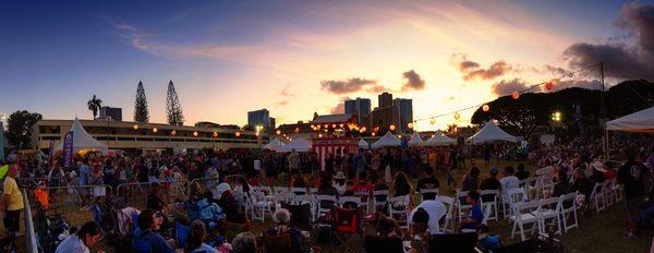 Moiliili Summer Festival and Bon Dance