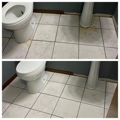 Blue Sapphire Cleaning Solutions