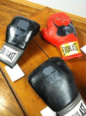 Chris Guzman's gloves. www.guzmangloves.com
