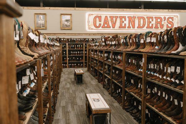 Cavender's Boot City