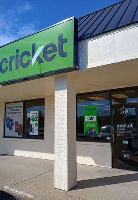 Cricket Wireless Authorized Retailer