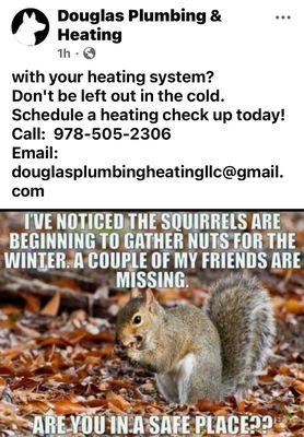 Douglas Plumbing & Heating