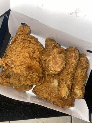 Church's Texas Chicken