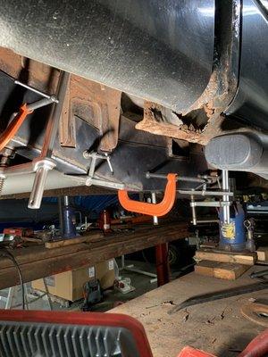 J & D Machinery Repair