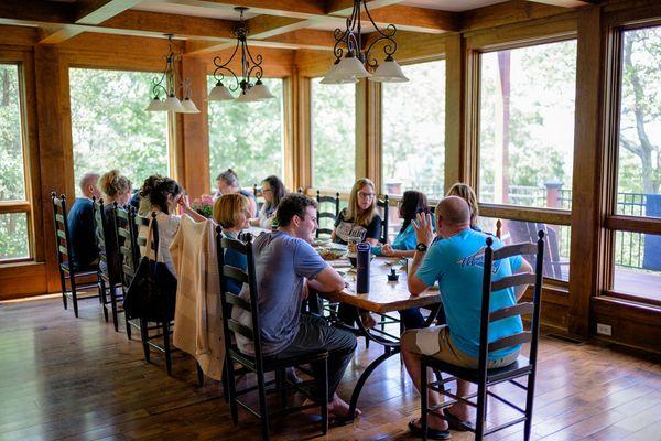 Meg Reynolds Vedic Meditation