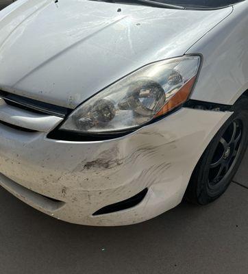 Classic Collision - Blakeland Dr