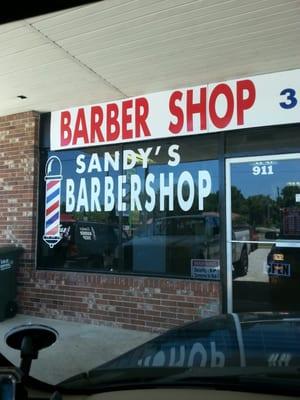 Sandy's Barbershop