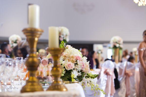 Rosales Catering Party Rentals