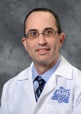 Robert J Federman, MD