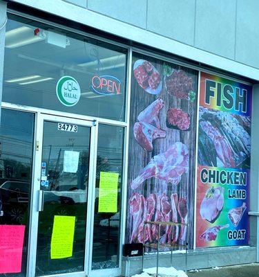 Namaste Chicken Point