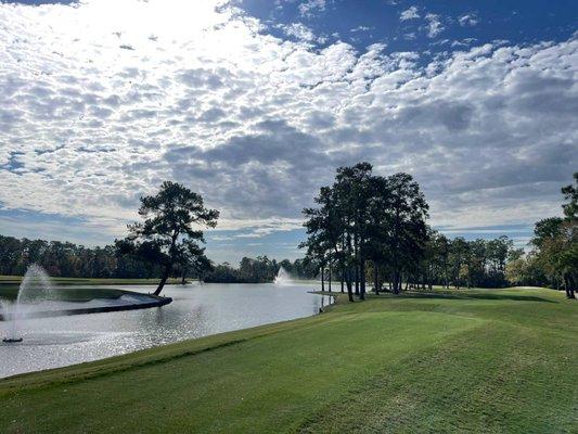The Clubs of Kingwood