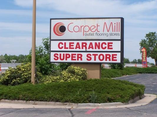 Carpet Mill Outlet Stores