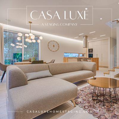 Casa Luxe Staging