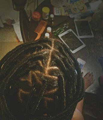 Crowned By Mera Hair