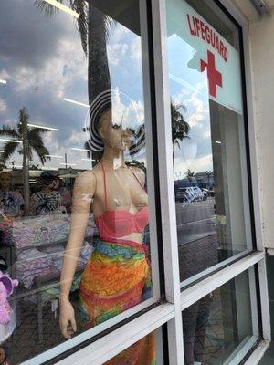 Oops. Fix yourself lady.