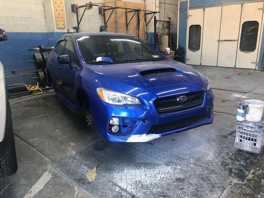 Creative Auto Collision