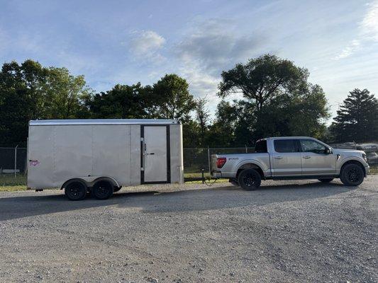 Lift And Load Moving and Junk Hauling