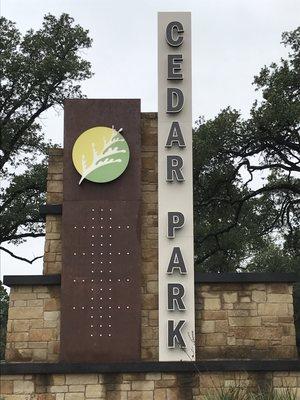 Welcome to Cedar Park