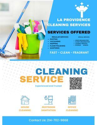 La Providence Cleaning Services