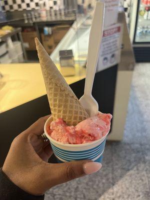 Larry's Homemade Ice Cream