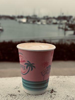 Freedom Coffee Ventura Harbor