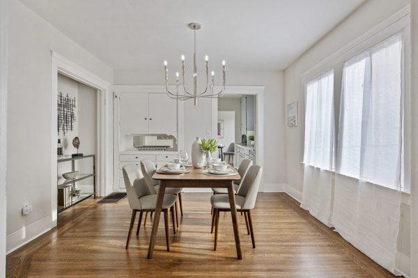 Calvin Luo - Compass