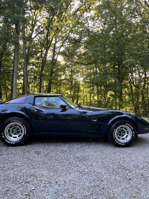 1979 Corvette Stingray