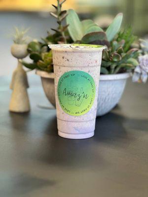 Amaz'n Nutrition
