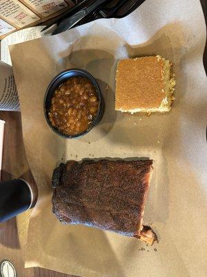 Wedgies - Greens, Proteins & Ice Cream